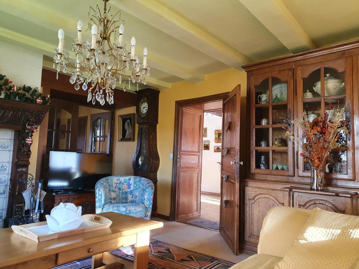Вілла Sur La Rive Vierre Suxy Екстер'єр фото